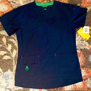 Carhartt cross force scrubs